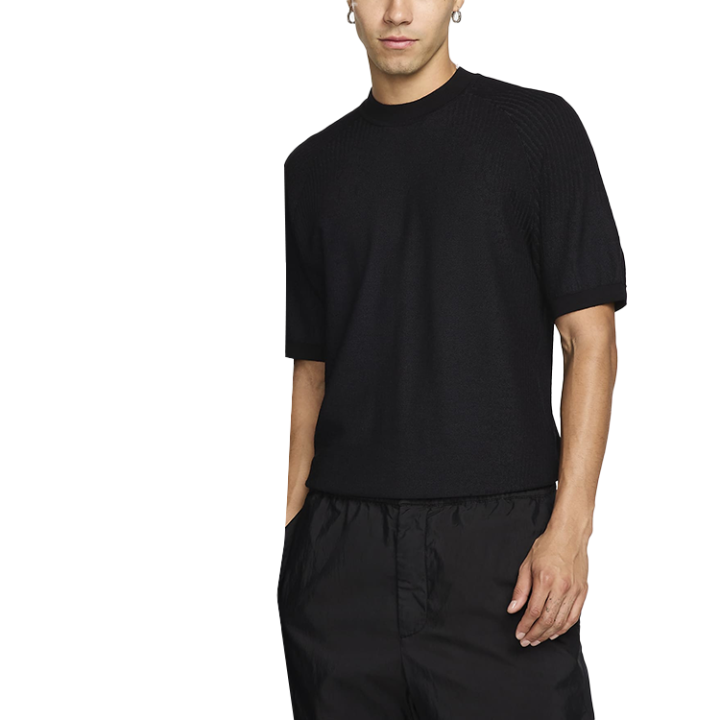 Nike Nike Every Stitch Considered Short Sleeve Knit Tee