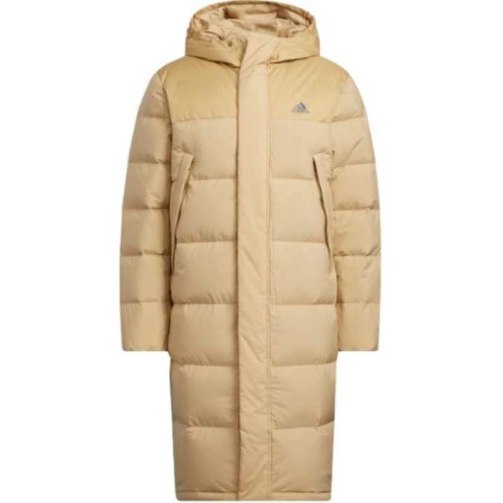 Adidas Adidas Jackets Unisex Yellow Hooded Moderate Other
