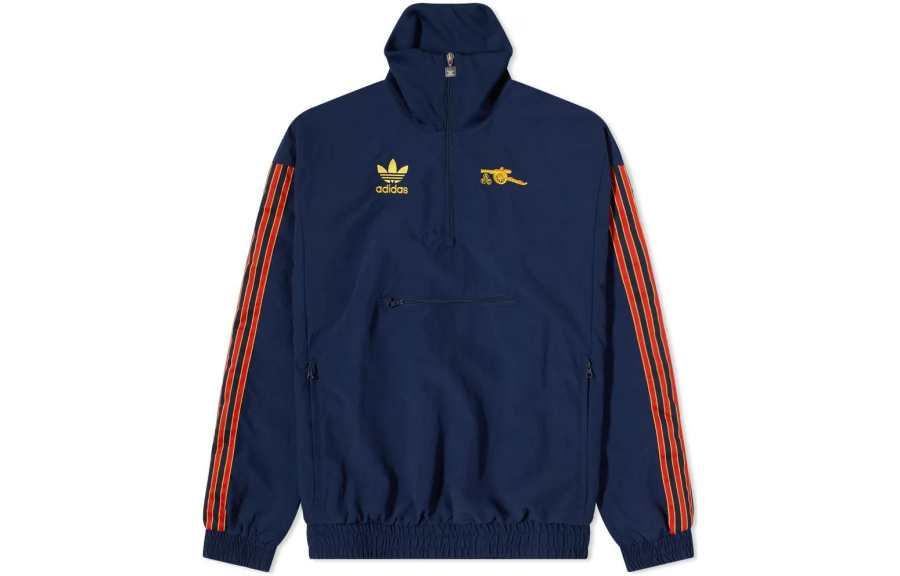 Adidas Originals ADIDAS X ARSENAL FC Jacket Men's Marine Blue