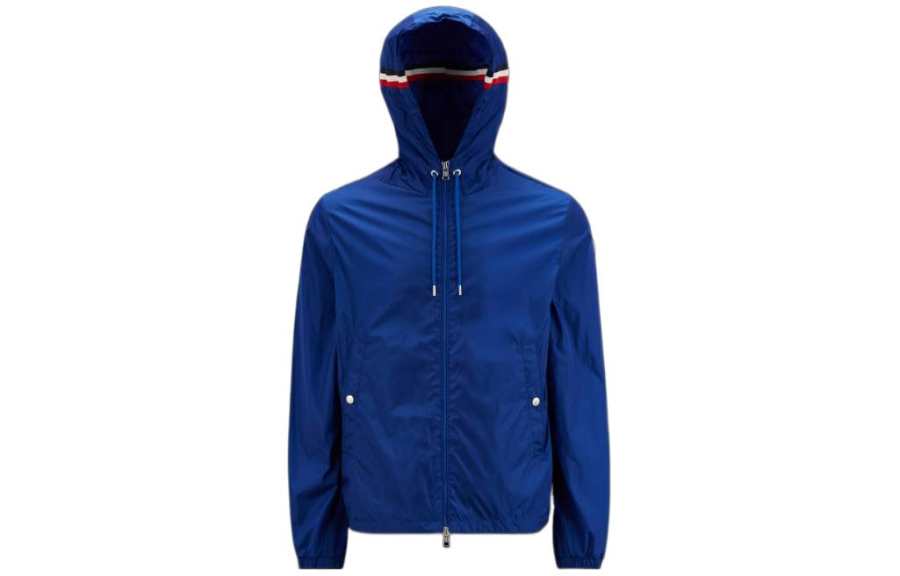 Moncler Moncler Grimpeurs Drawstring Hooded Jacket
