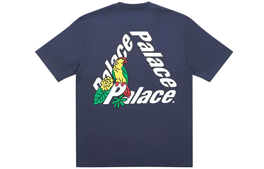 PALACE PALACE Parrot PALACE 3 T Shirt