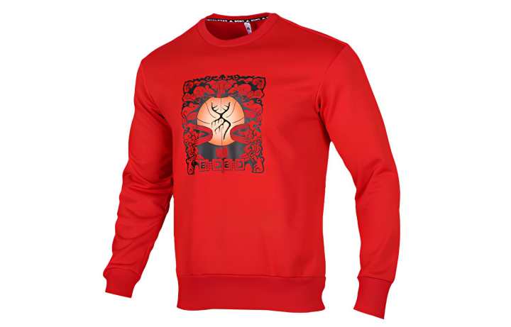 Adidas Adidas CNY Collection Sweatshirt Men's Light Scarlet