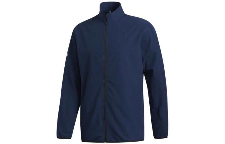 Adidas Adidas Jackets Men's Blue Stand Collar Moderate Other