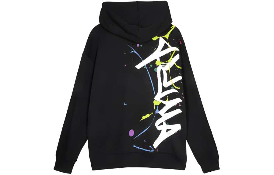PUMA CLASSICS FTP FZ HOODIE TR Sweatshirt Unisex Black
