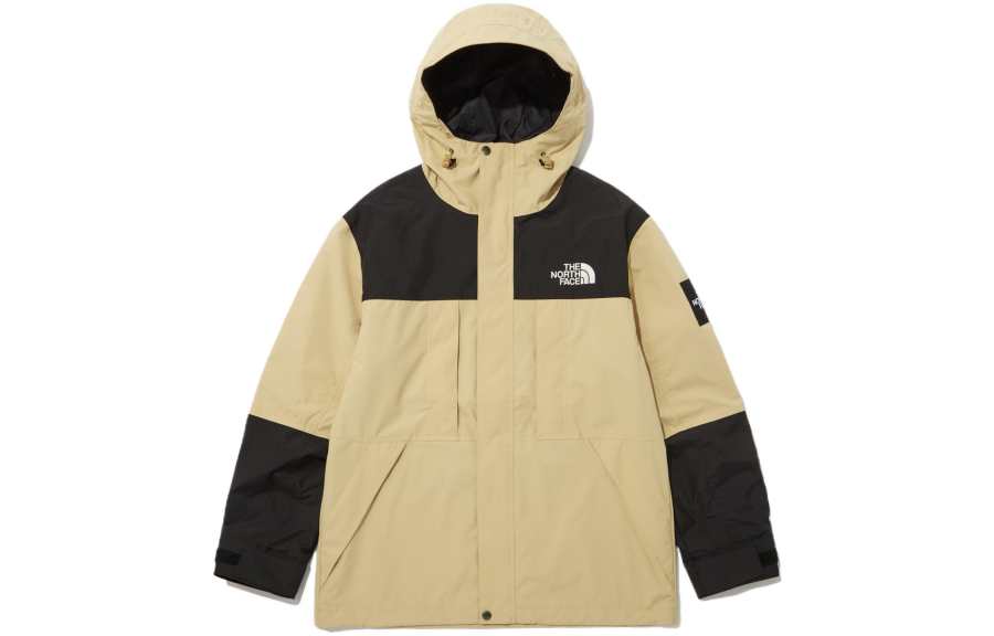 THE NORTH FACE NEO VAIDEN SS23 Jacket Unisex Gold Beige