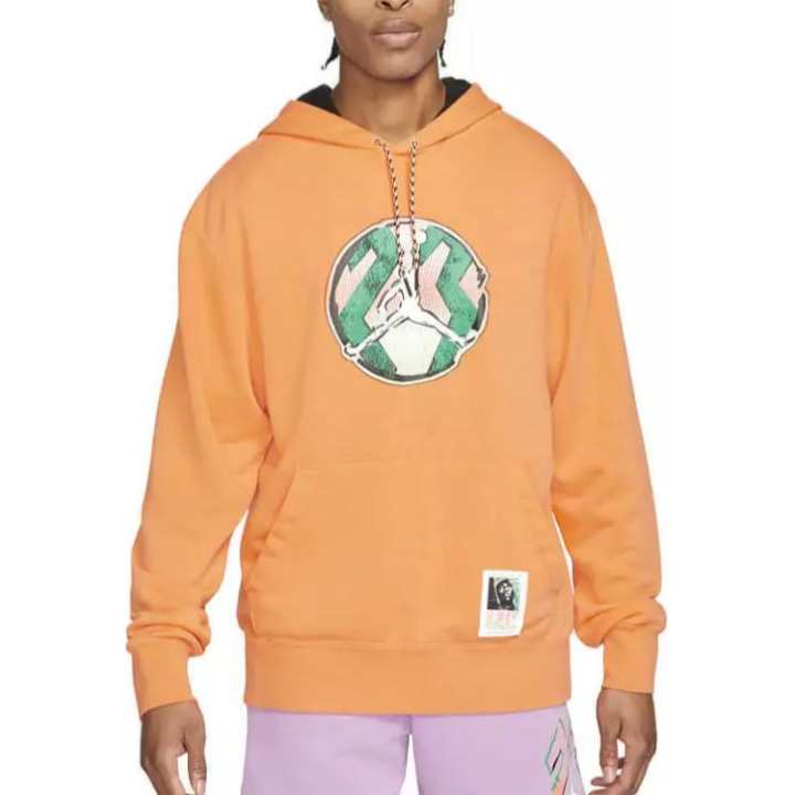 Jordan Jordan Sport Dna Washed Pullover Hoodie