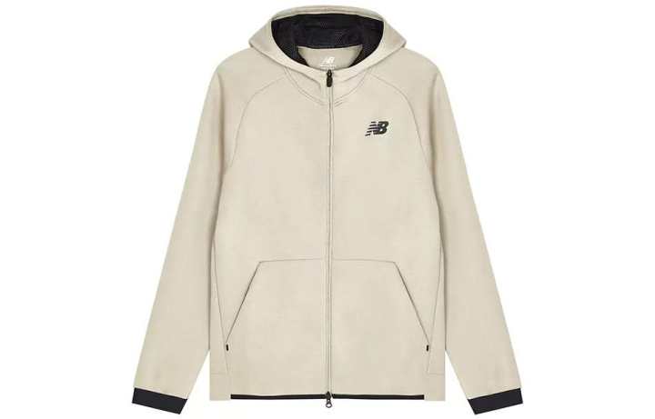New Balance New Balance Jacket Men's Light Khaki