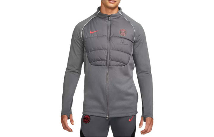 Nike Nike Jackets Men's Gray Collarless Moderate Other