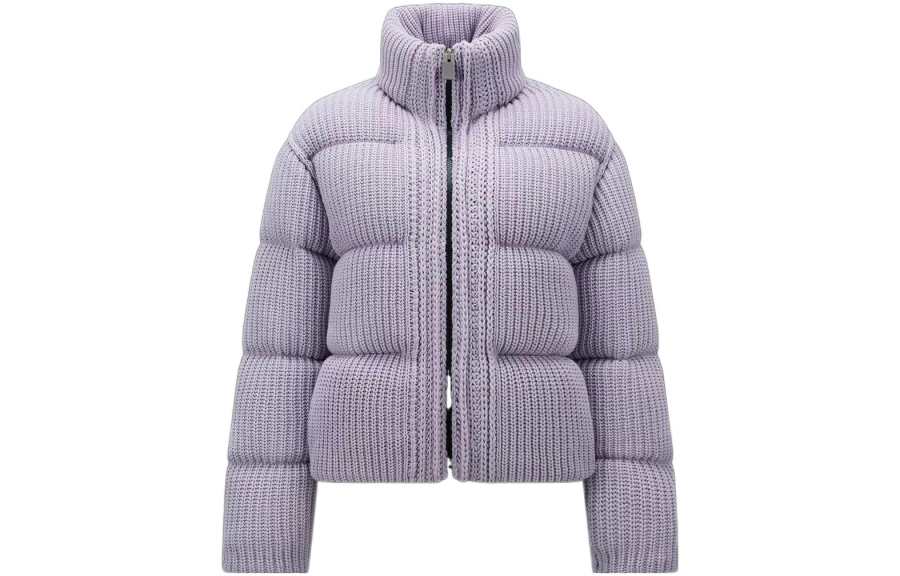 MONCLER GENIUS MONCLER GENIUS Down Jacket Unisex Purple