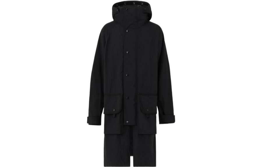 Burberry FW22 Jackets & Coats Men's Black