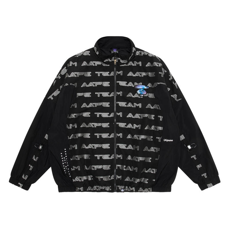 Aape Aape Jackets Men's Stand Collar Thin Other