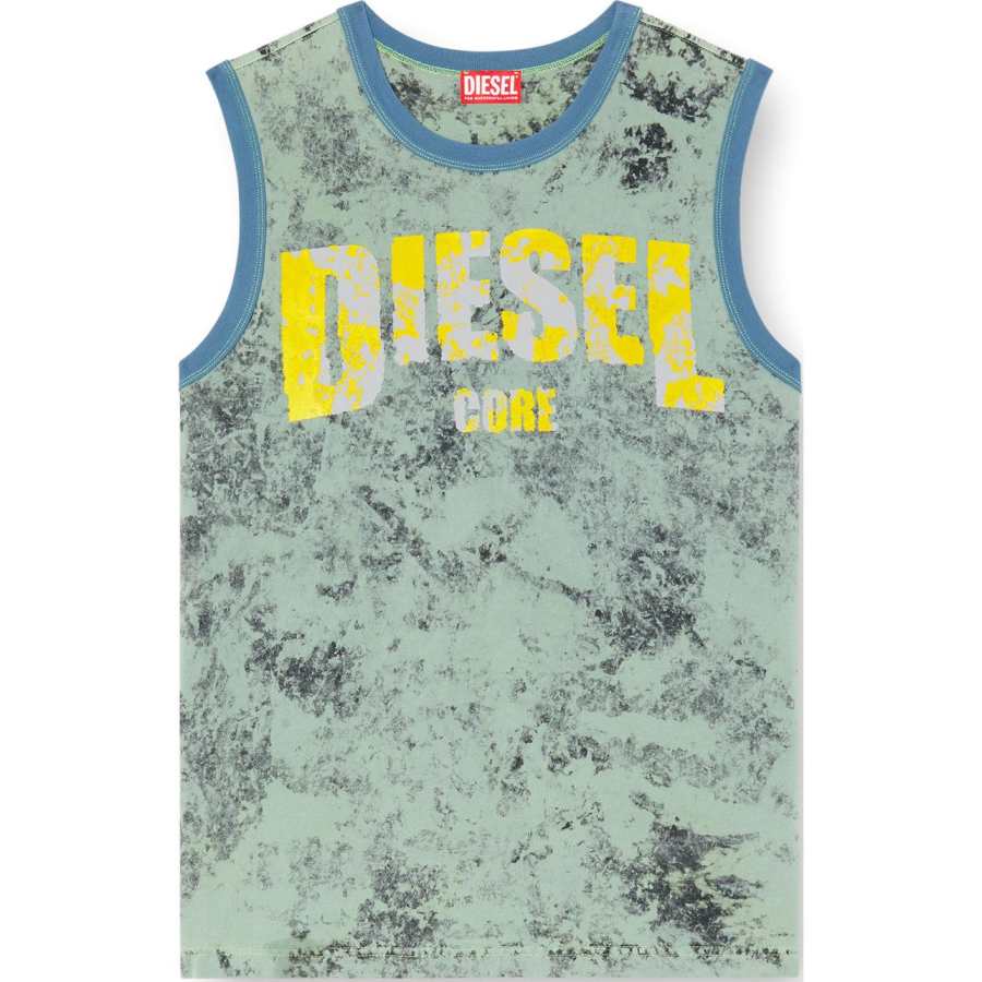 DIESEL DIESEL T Bisco R1 Tank Top