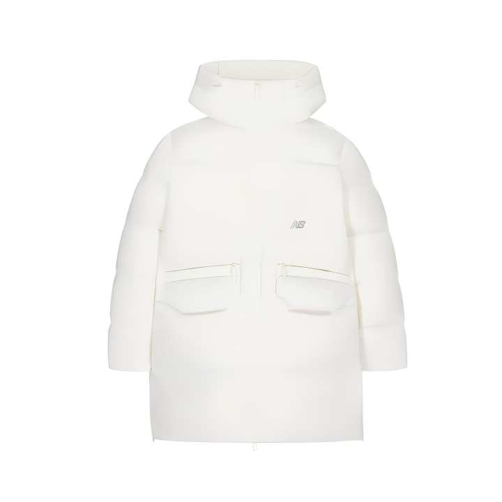 New Balance New Balance Down Jacket Men's White