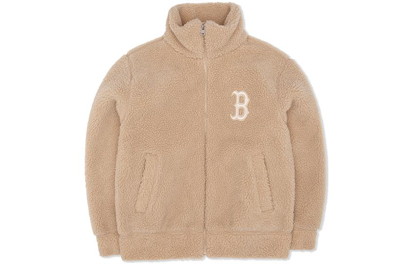 MLB MLB Jackets & Coats Unisex Beige Yellow