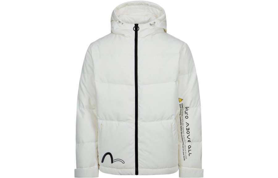 EVISU EVISU Jackets Men's Hooded Moderate Other