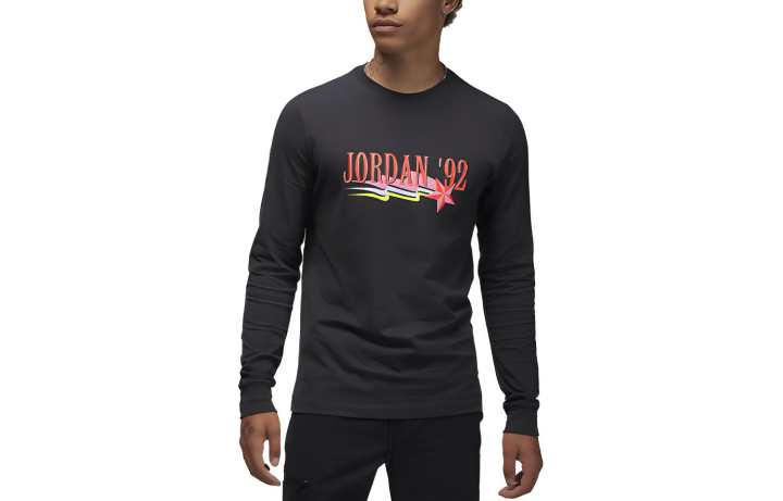 Jordan Jordan Brand T Shirt Men's Black