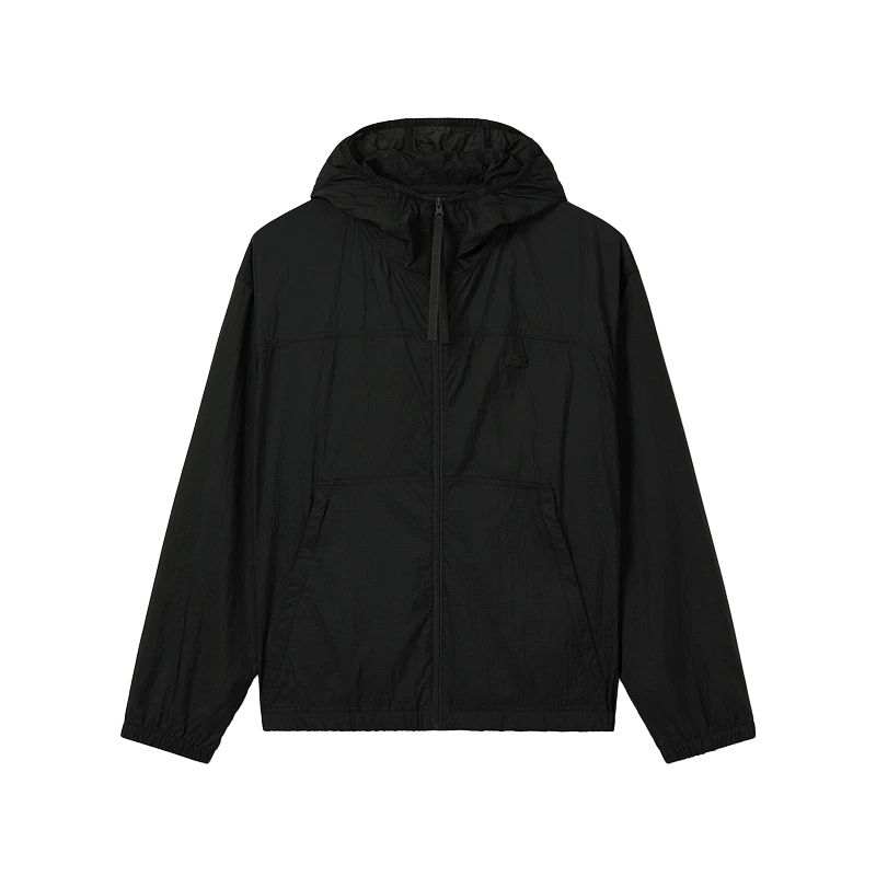 LACOSTE LACOSTE SS25 Jacket Men's Black