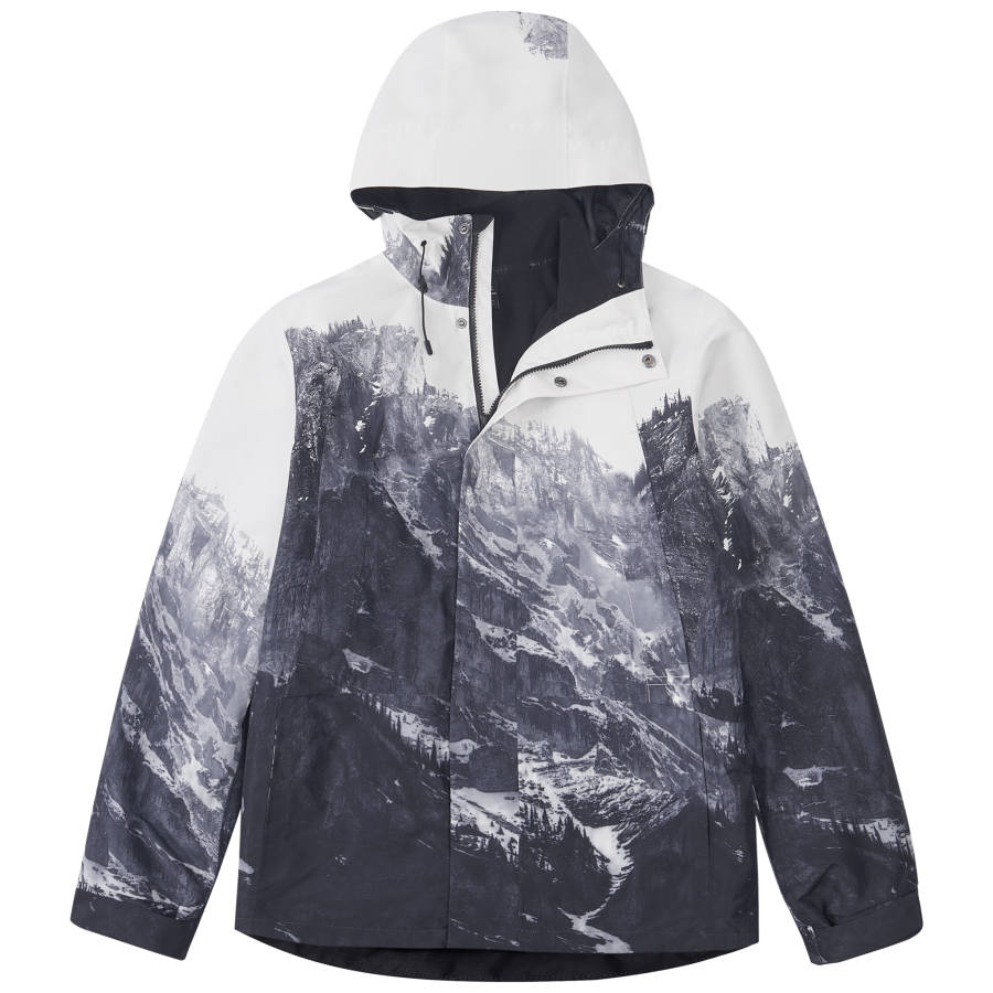 CAMEL CAMEL Windbreaker Jackets Men's Moderate