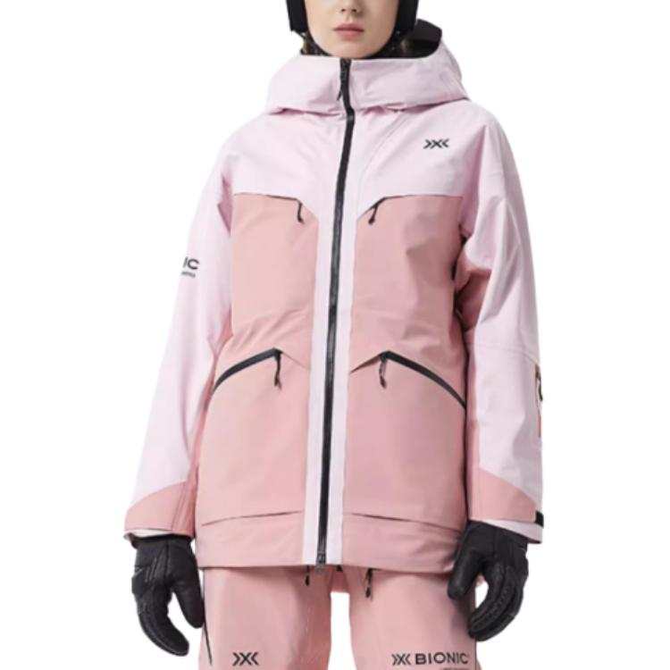 XBIONIC XBIONIC Jackets Unisex Hooded Moderate Other
