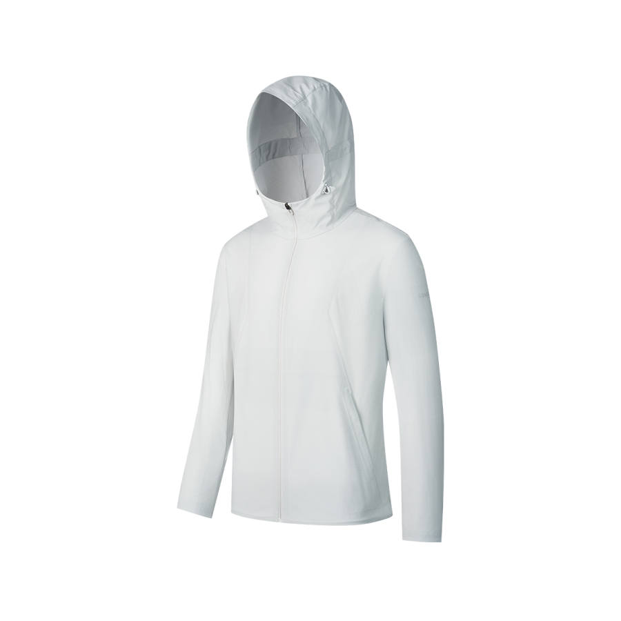 Saucony Jackets & Coats Unisex Premium Gray