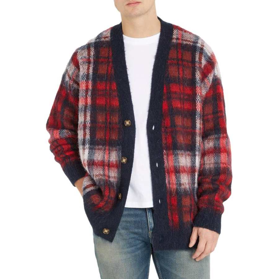 Tommy Hilfiger Knitwear Men's Red