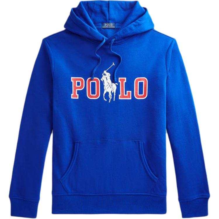 Polo Ralph Lauren SS24 Sweatshirt Unisex Blue