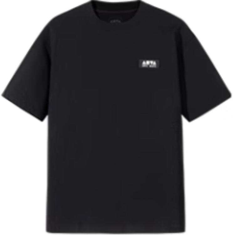 ANTA Anta Life Collection Knitwear Unisex Basic Black