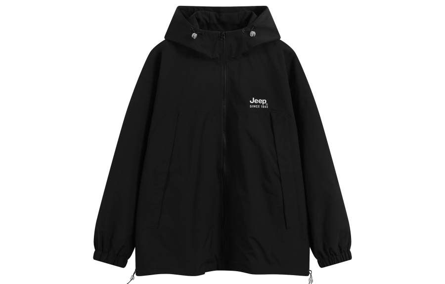 Jeep Jeep Jackets Unisex Hooded Moderate Other