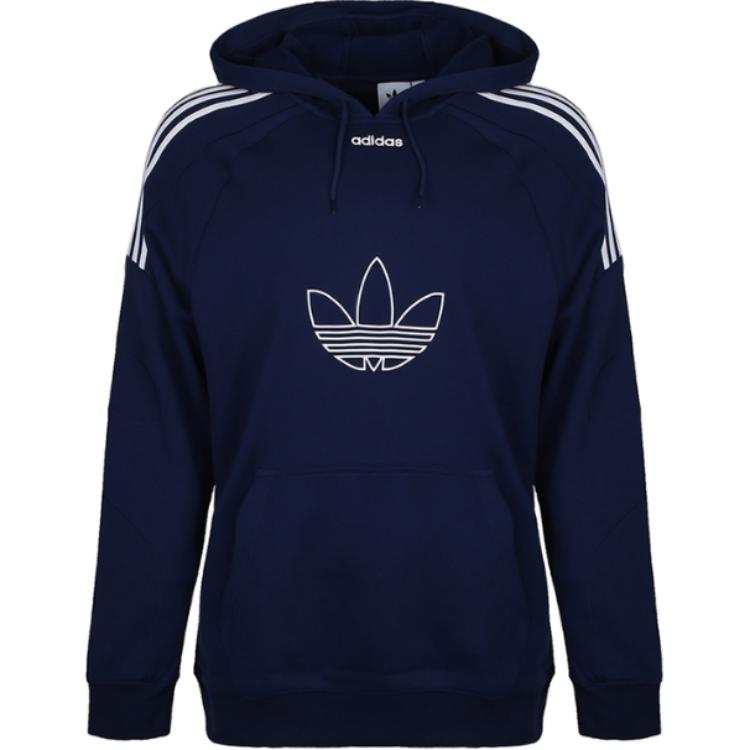 Adidas Originals Flock Sweatshirt Men's Blue