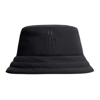 Moncler Grenoble Moncler Logo-appliqué Bucket Hat