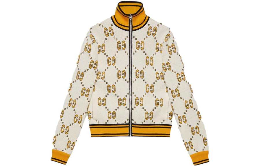 GUCCI SS23 Jackets & Coats Men's Beige