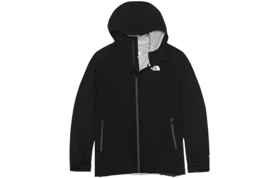 THE NORTH FACE Windbreaker Jacket Men's Black