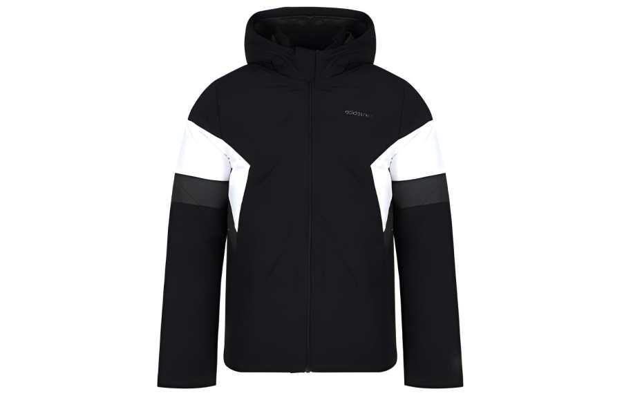 Adidas Neo Down Jacket Men's Black