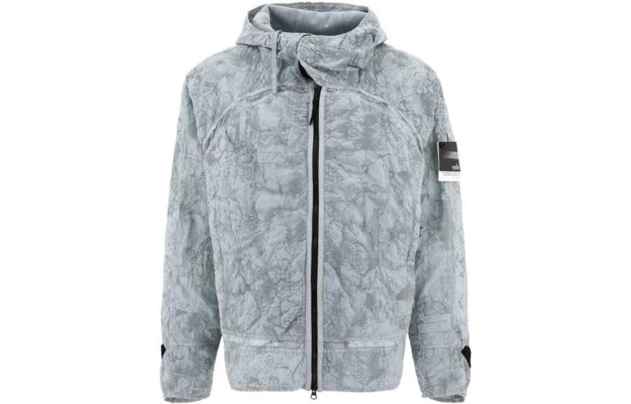 STONE ISLAND Shadow Project SS23 Jackets & Coats Men's Gray