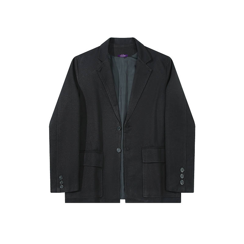 LISENPOK Business Suit Coat Men's