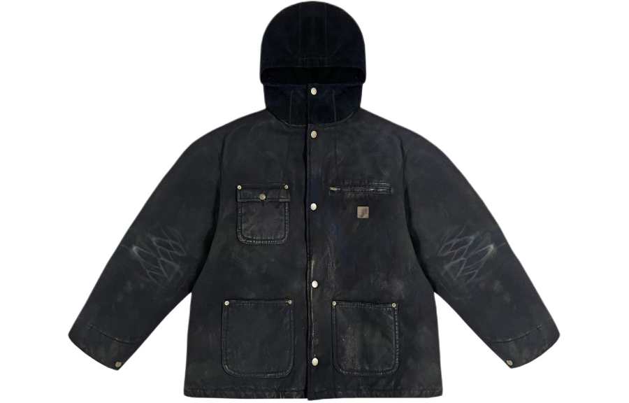 GRAILZ Jackets Men's Hooded Moderate Other