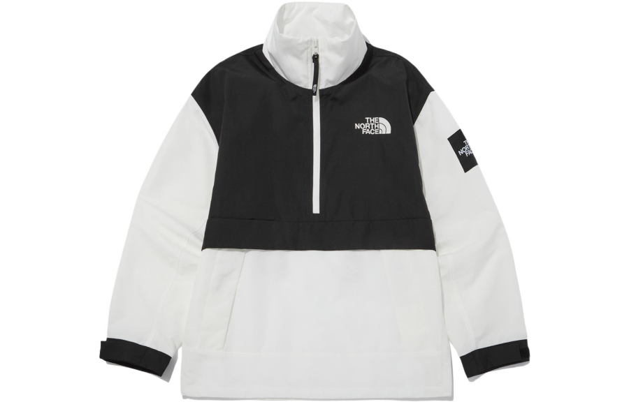 THE NORTH FACE Coat Men's Black White