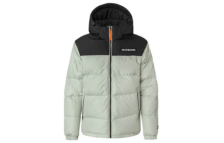 Kappa Kappa Down Jackets Men's Hooded Thickened Other