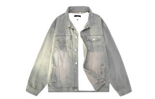 OXO OVERLOAD Denim Jacket Unisex