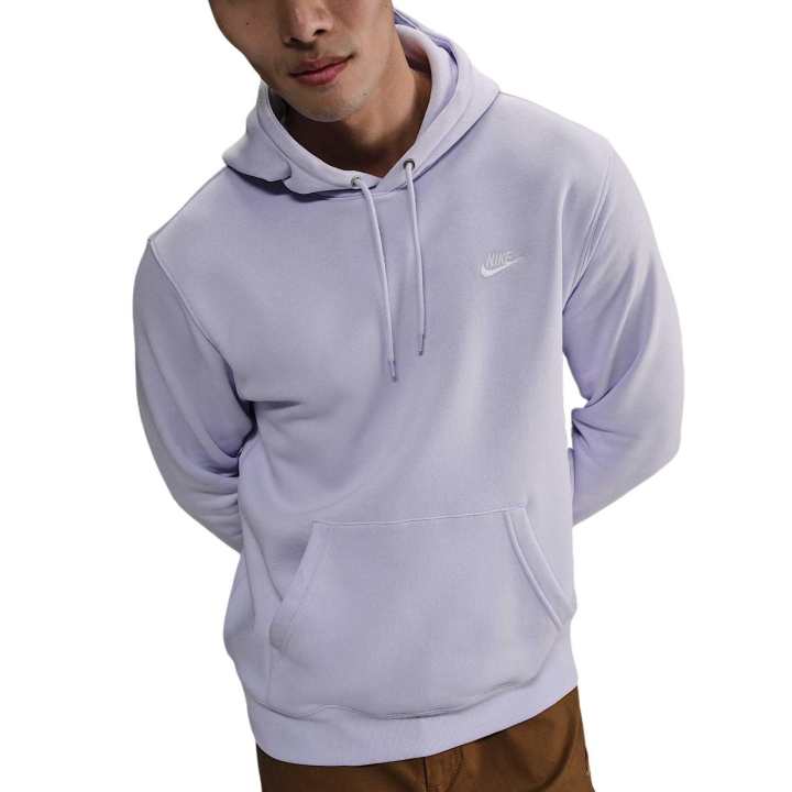 Nike Nike Club Men's Pullover Fleece Hoodie