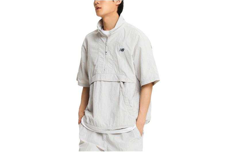 New Balance New Balance Jackets & Coats Men's Gray