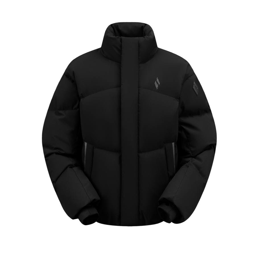 Skechers Elegant Diamond Collection Down Jacket Unisex