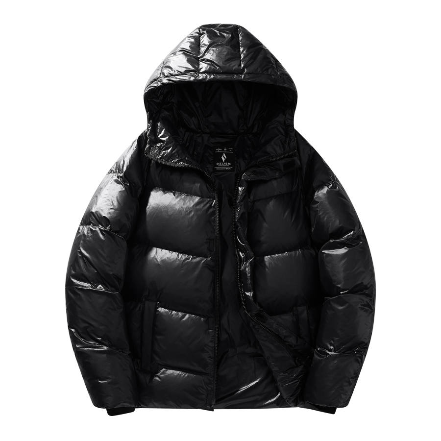 Skechers Elegant Diamond Collection Down Jacket Unisex
