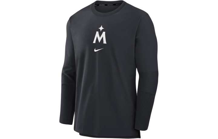 Nike Nike Minnesota Twins Authentic Collection Player Men's Nike Dri-FIT Mlb Pullover Jacket