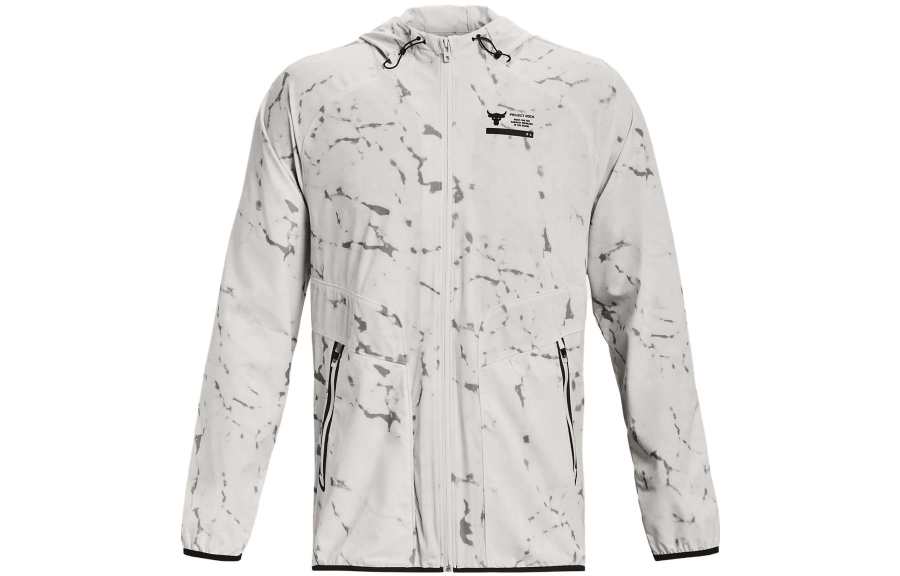 Under Armour Under Armour Jacket Men's Clay White