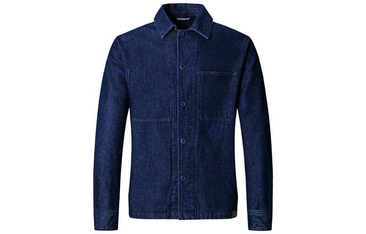SEPTWOLVES SEPTWOLVES Denim Jackets Men's Lapel Moderate Other