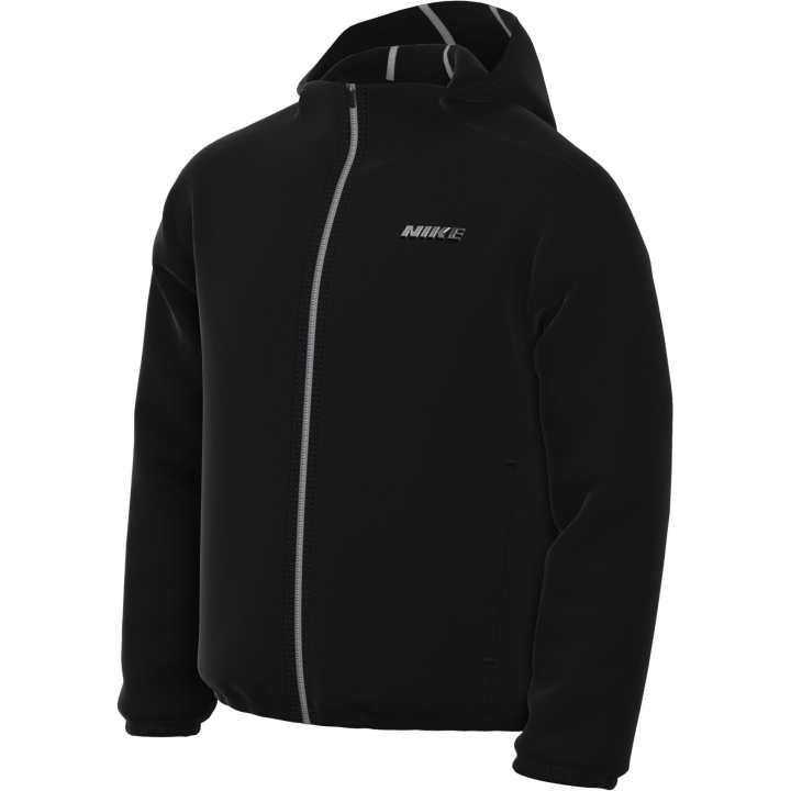Nike Nike Jackets Men's Black Hooded Moderate Other