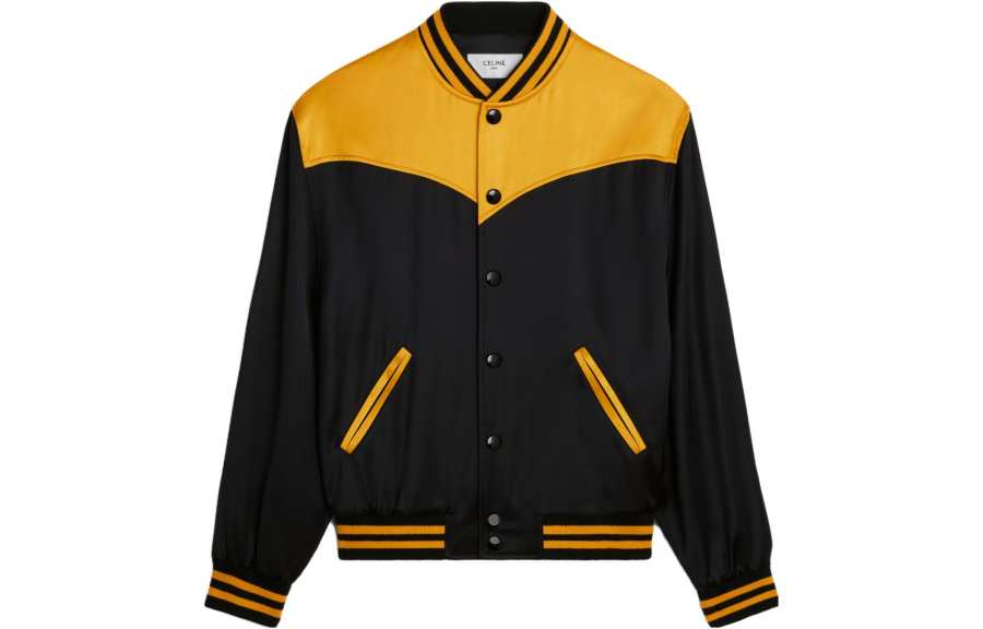 CELINE CELINE SS23 Jackets & Coats Men's Black
