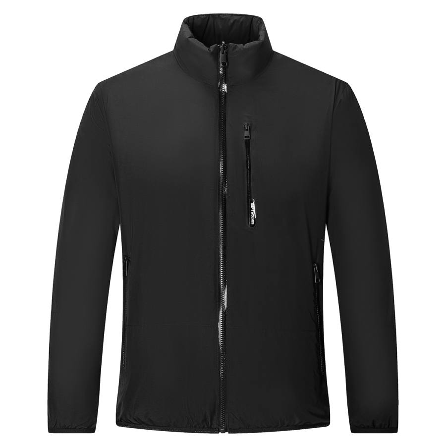 SEPTWOLVES SEPTWOLVES Down Jackets Men's Stand Collar Moderate Reversible