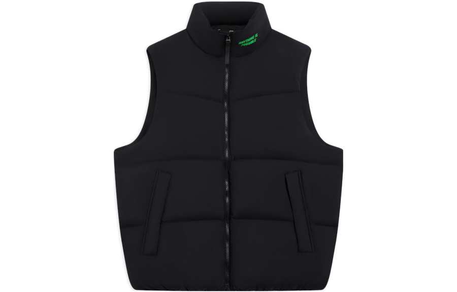 Li-Ning Li Ning Sports Life Collection Vest Men's Black